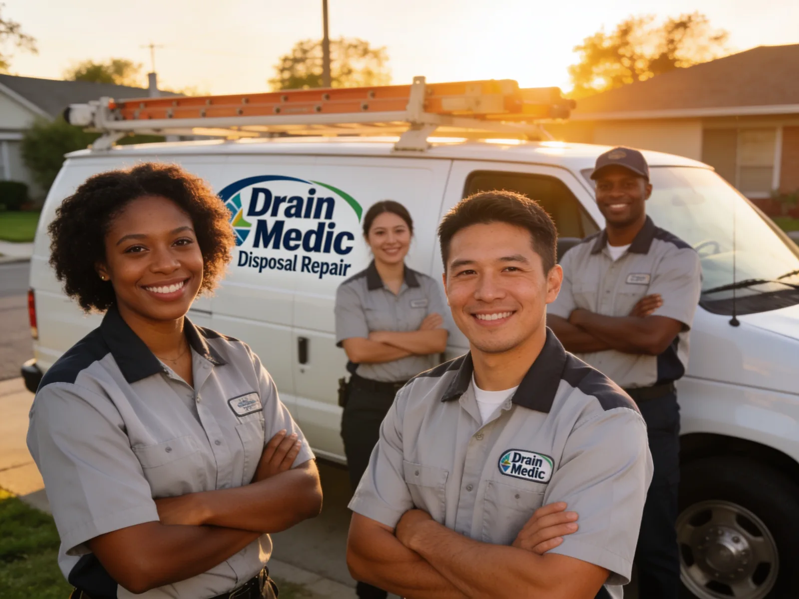 Garbage Disposal Repair company in Wisconsin